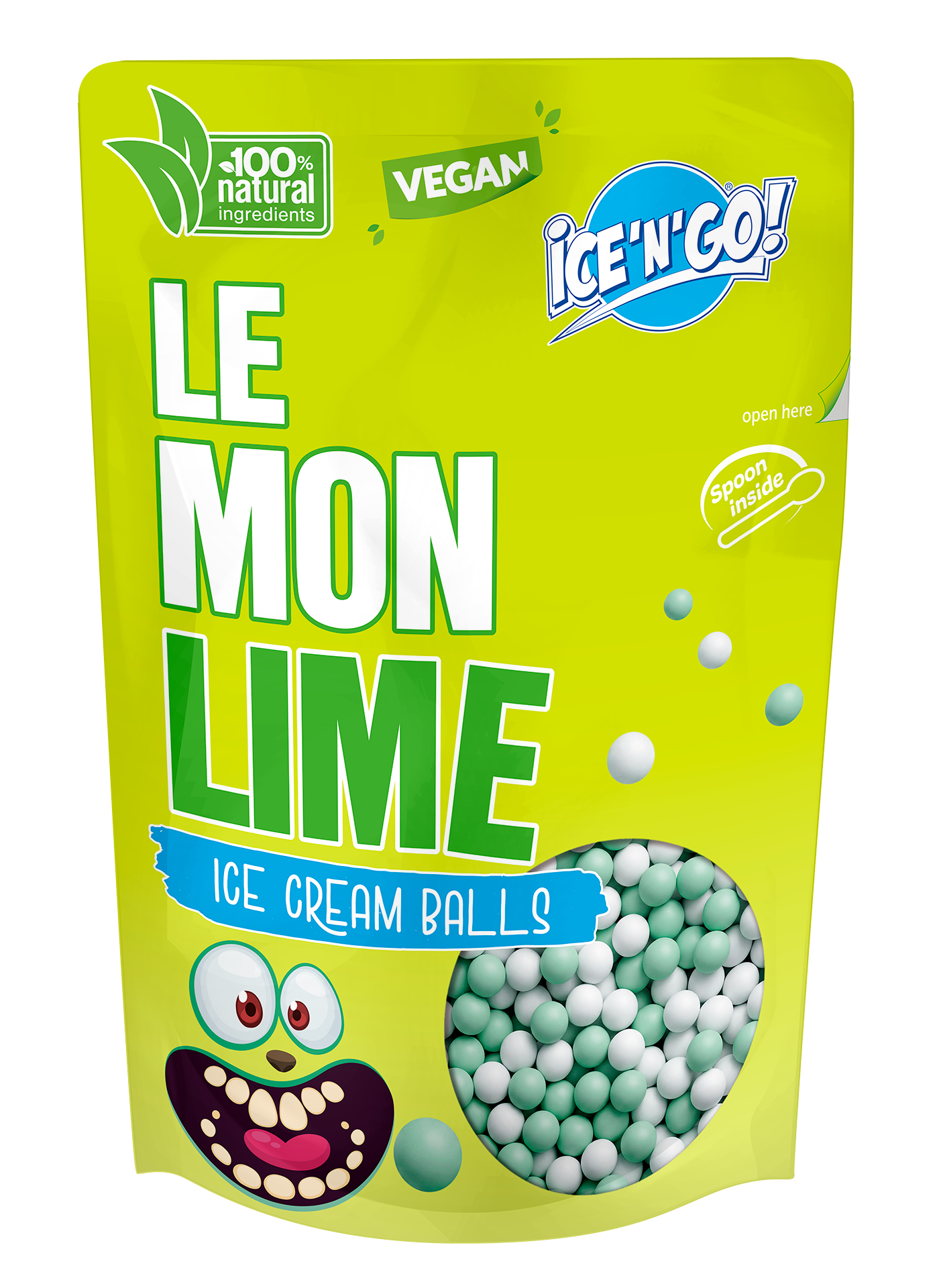 Lemon & Lime Front