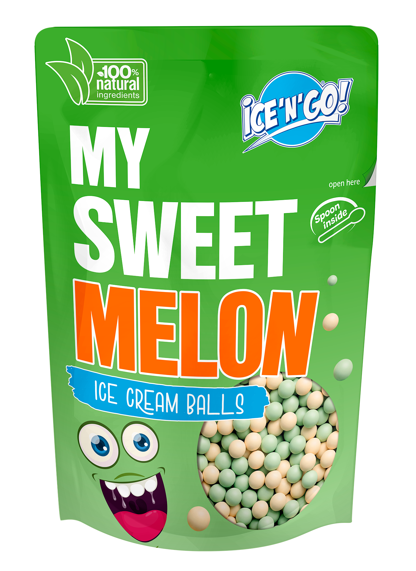Sweet Melon Front