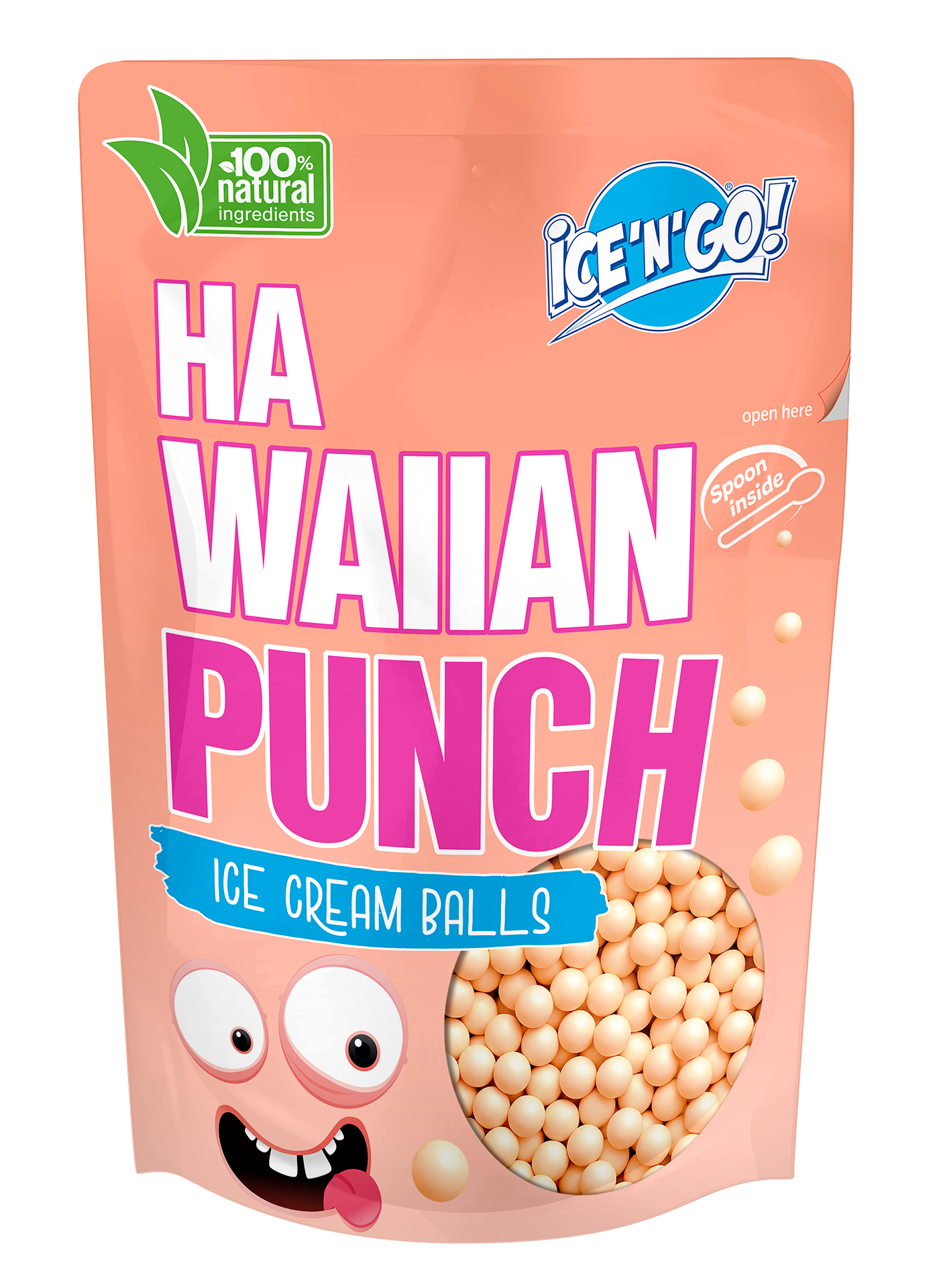 Hawaiian Punch Front