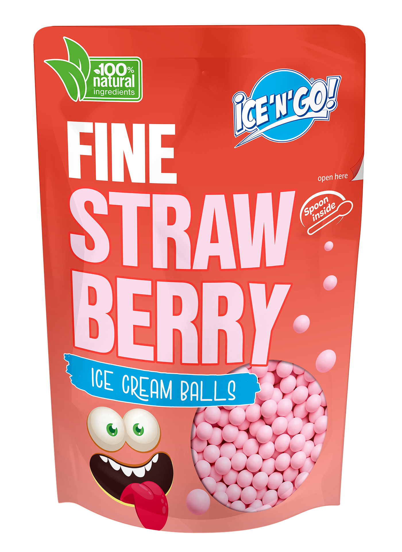 Strawberry Front