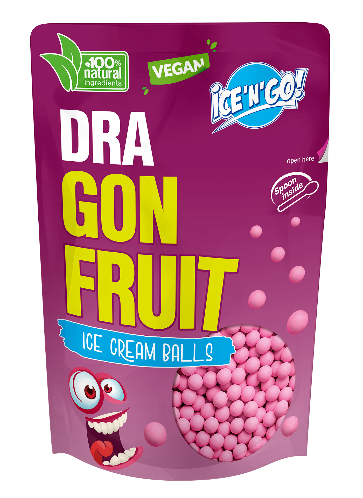 Dragonfruit Front