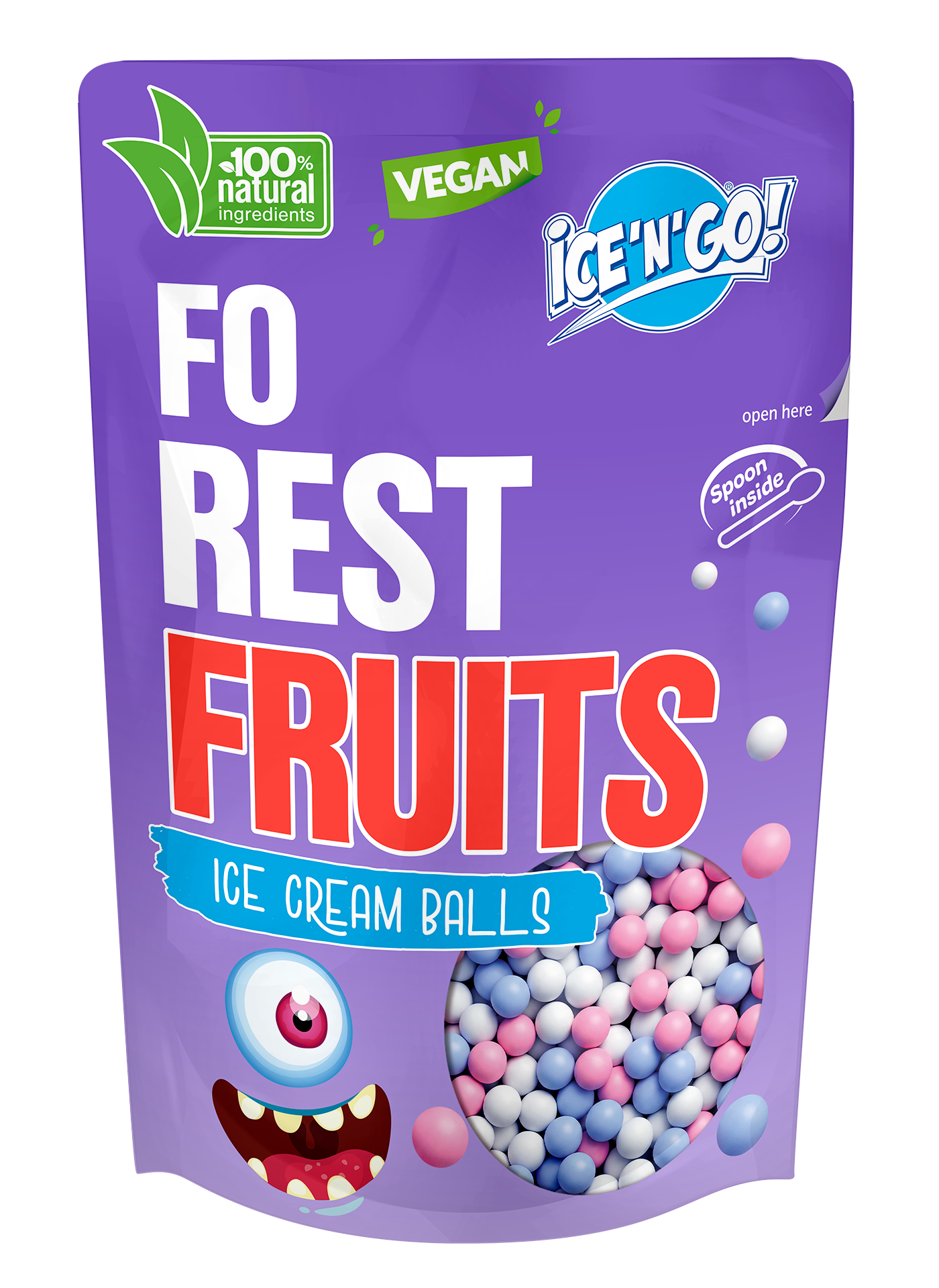 Forest Fruit Front