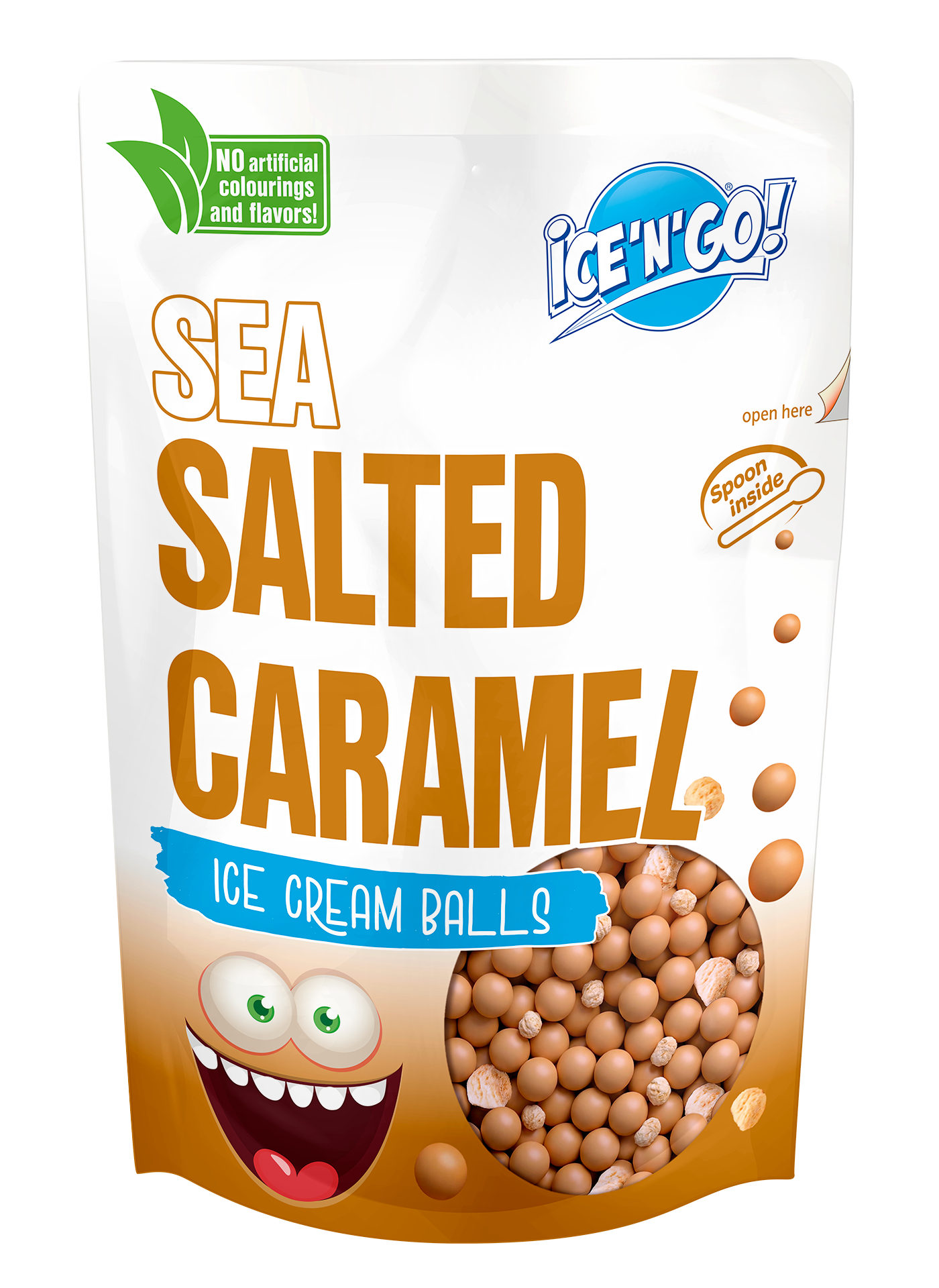 Salted Caramel Front