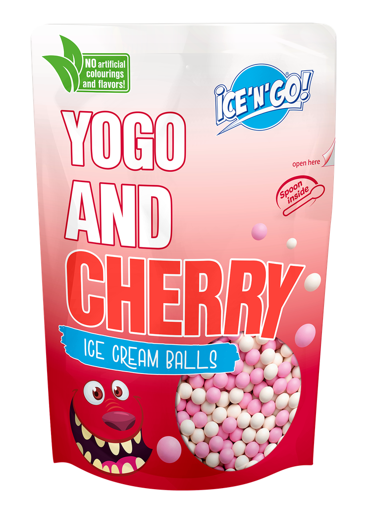 Yogo and Cherry
