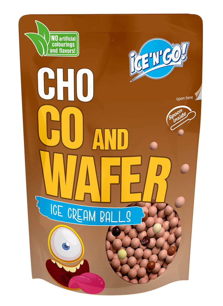 Choco Waffer