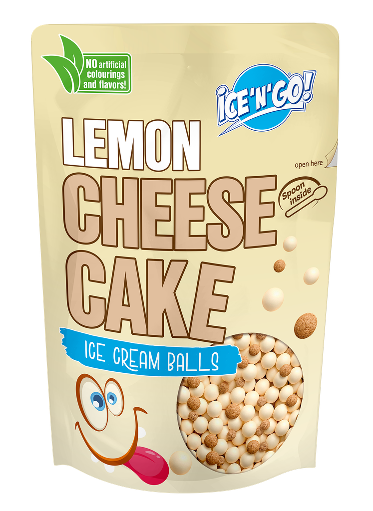 Cheesecake al Limone