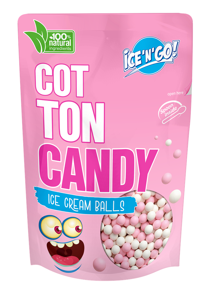 Cotton Candy